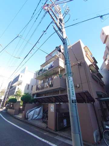 建物外観　いしぐろはうす