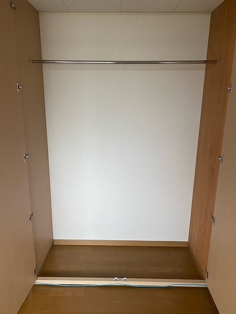 収納　現況優先