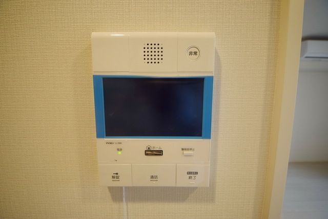 セキュリティ　★モニターホン★