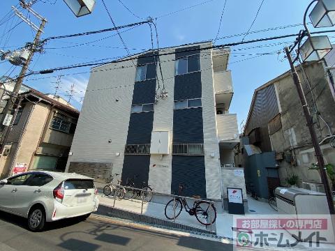 建物外観　外観写真（昼）