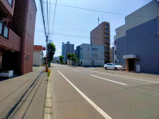 その他共有部分　駐輪場その他