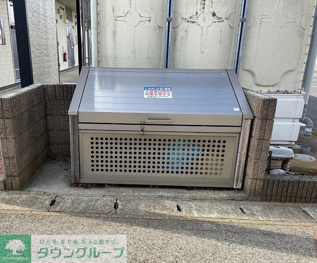 その他　専用ゴミ置き場