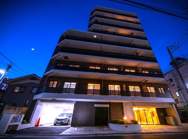 建物外観　外観