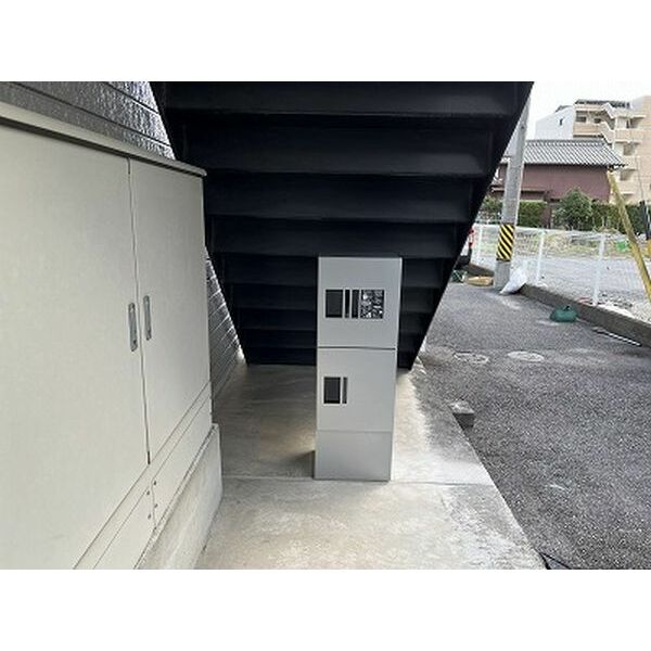 その他設備　宅配ボックス