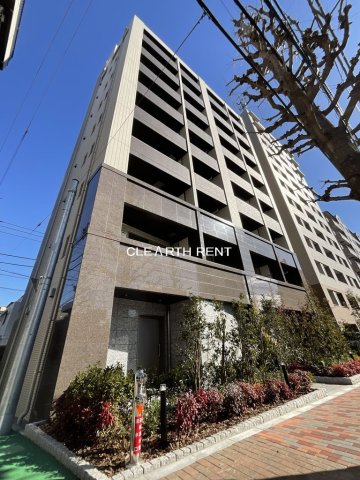 建物外観　笹塚駅まで徒歩圏内
