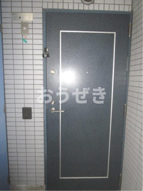 玄関　?