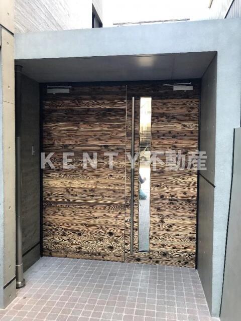 エントランス　エントランスです
