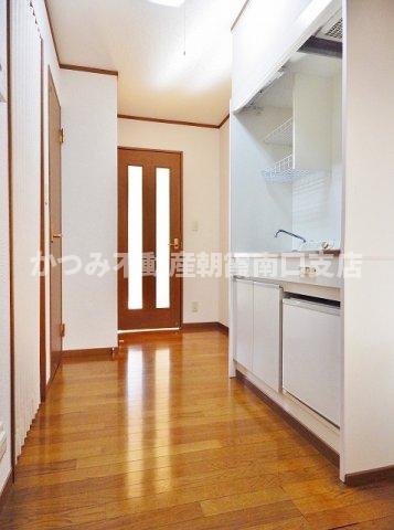 居室・リビング　他号室参考写真