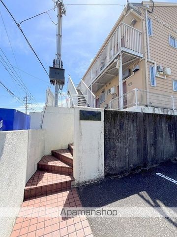 スカイヒルズMIIの外観写真