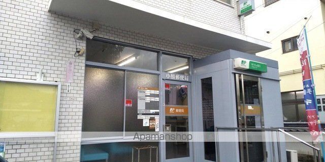 メッセゆう B棟の周辺写真