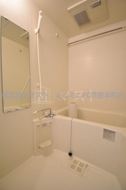 バス・シャワールーム　※建物内別間取参考写真