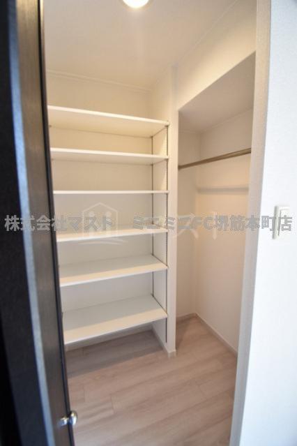 収納　※建物内別間取参考写真