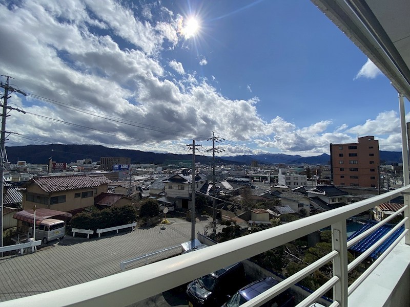眺望　イメージ