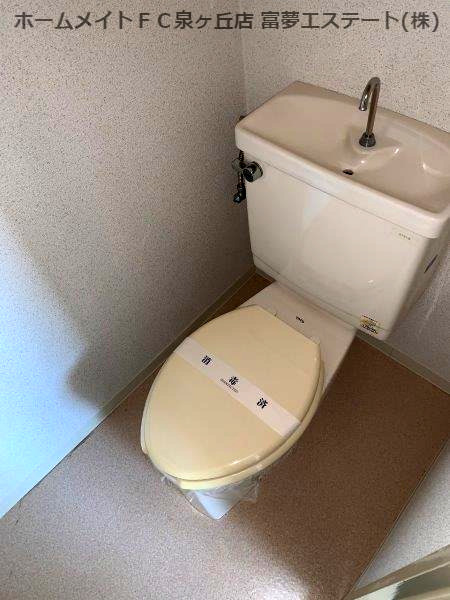 トイレ