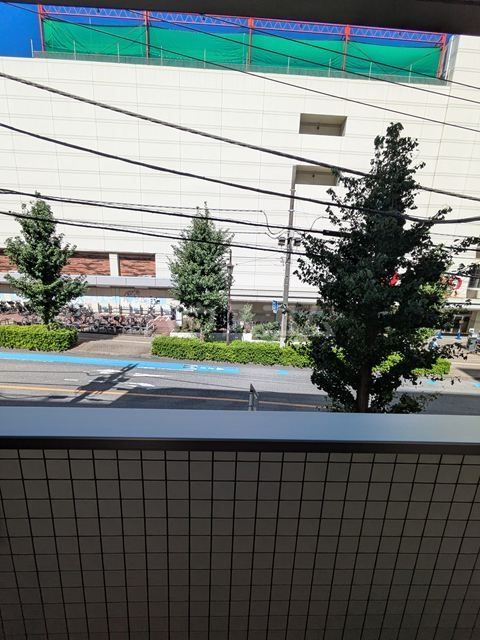 眺望