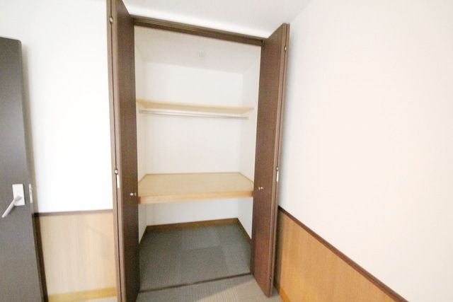 その他設備　収納