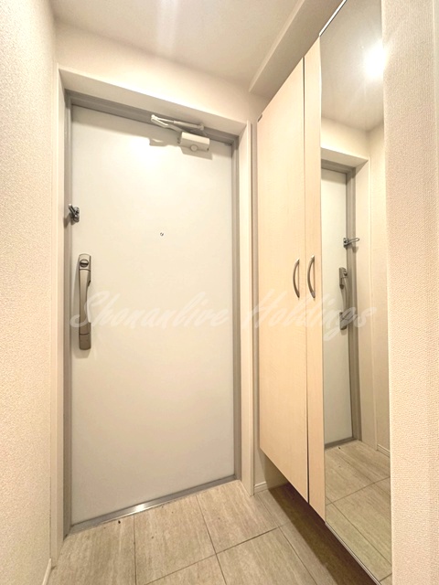 玄関　★大型シューズボックス★