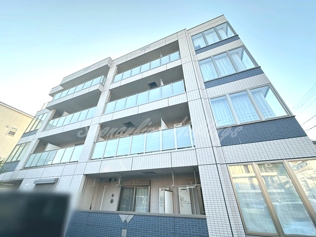 建物外観　★大手施工×鉄骨マンション★