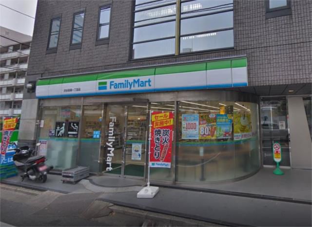コンビニ　ファミリーマート 渋谷笹塚一丁目店（コンビニ）まで185m