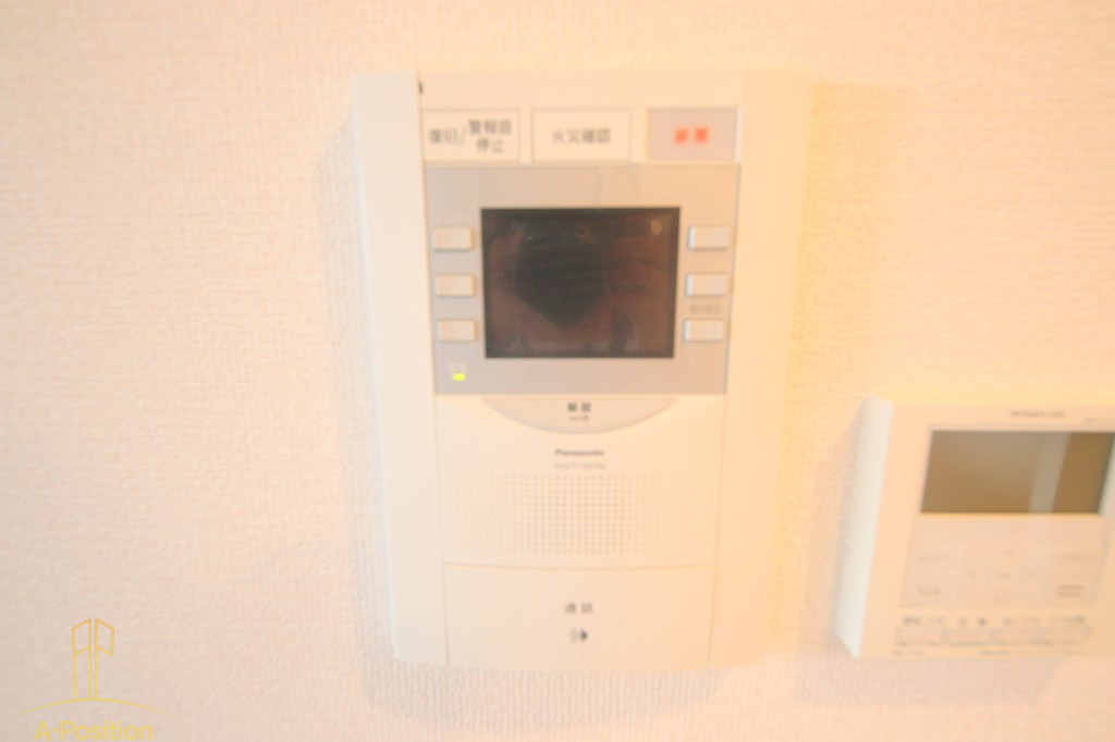 セキュリティ　プレサンスOSAKA DOMECITY ワンダー