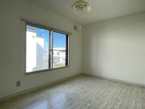 その他設備　壁面が多く家具の配置のしやすいお部屋です