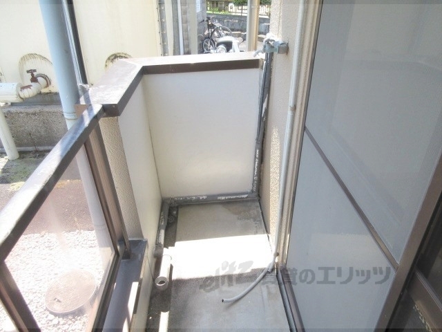 その他部屋・スペース　洗濯機置場