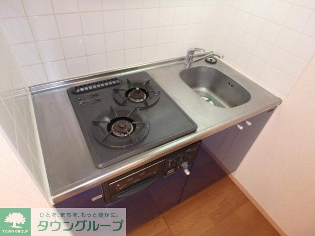 キッチン