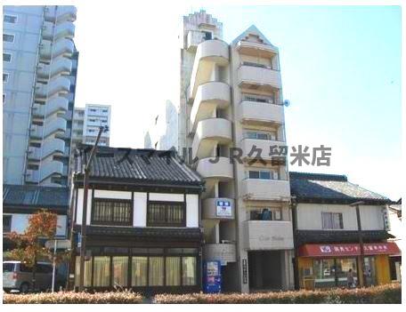 建物外観　おしゃれな外観です