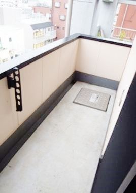 バルコニー　☆バルコニー☆