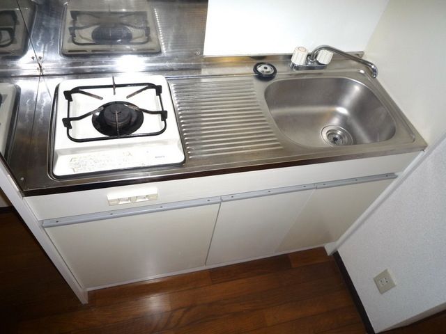 キッチン　１口キッチン