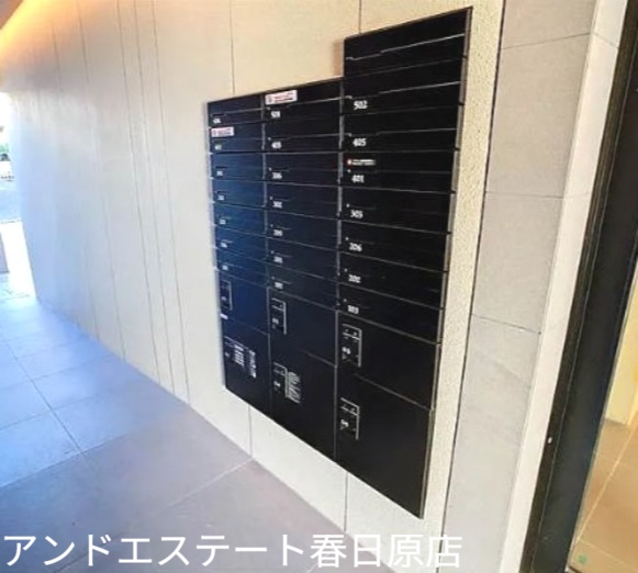 その他共有部分　宅配ＢＯＸ