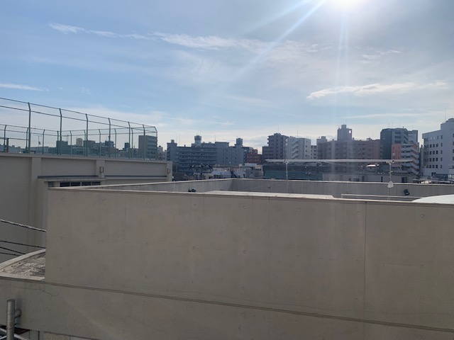 眺望　別号室参考写真