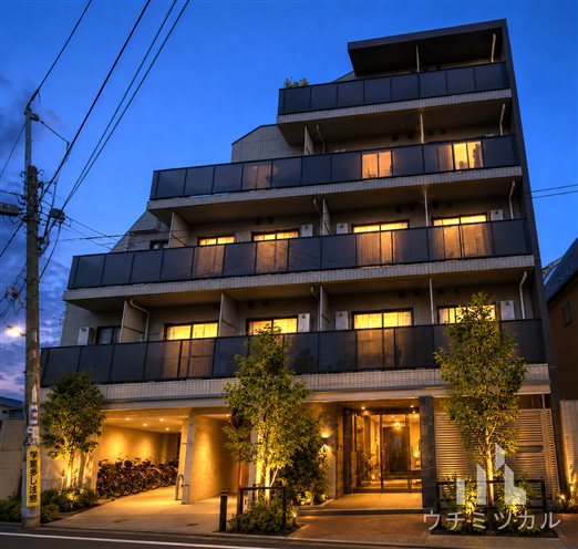 建物外観　外観