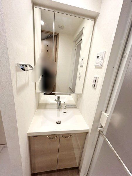 洗面設備　洗面