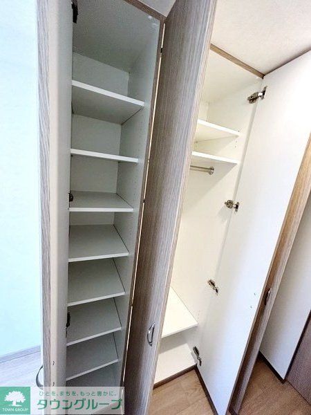 その他部屋・スペース　収納