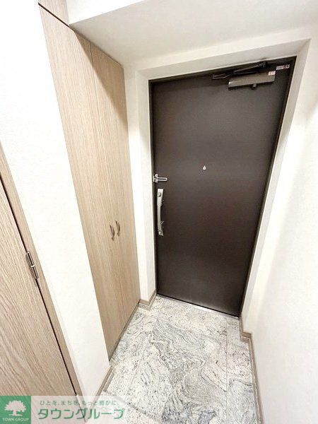 玄関　玄関