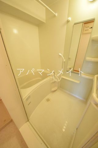バス・シャワールーム　追い焚き機能付