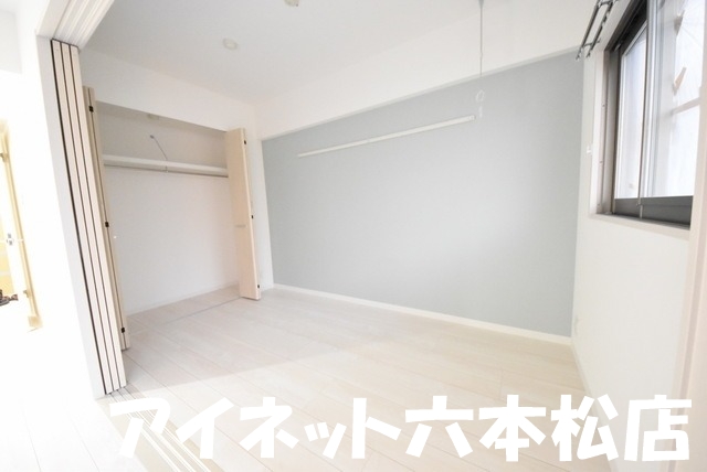 その他部屋・スペース　寝室スペースにぴったりです。