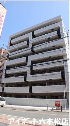 建物外観　小笹エリアの物件をご紹介します。