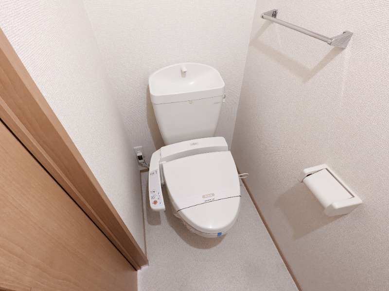 トイレ　図面と現状に相違がある場合には現状を優先