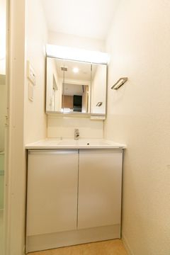 洗面設備　☆嬉しい独立洗面台☆