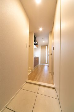 玄関　☆広々とした玄関☆