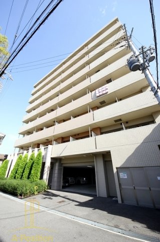 建物外観　ジュネーゼグラン福島EBIE(エビエ)