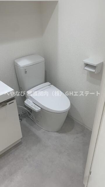 トイレ　同仕様