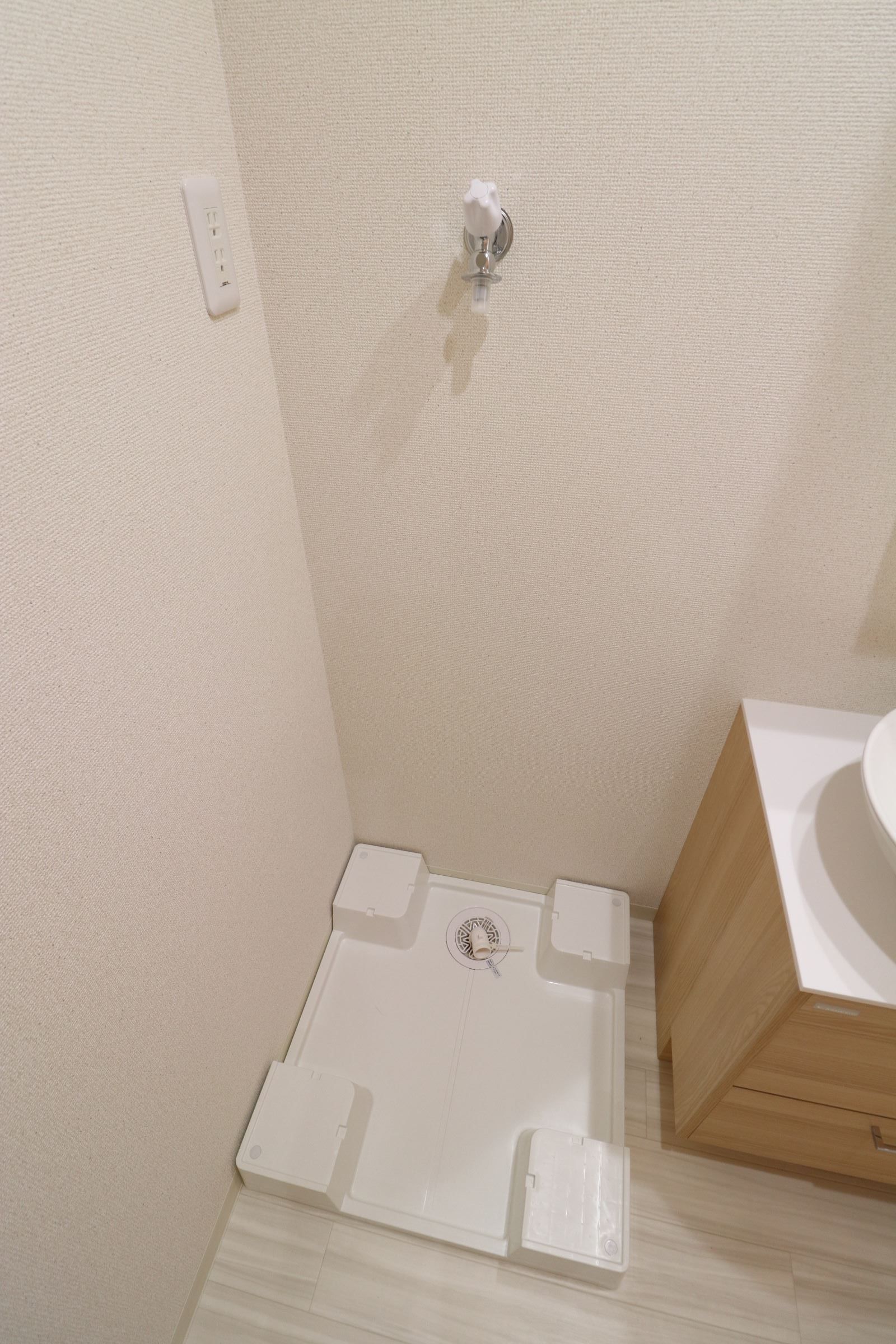 その他　室内洗濯機パン