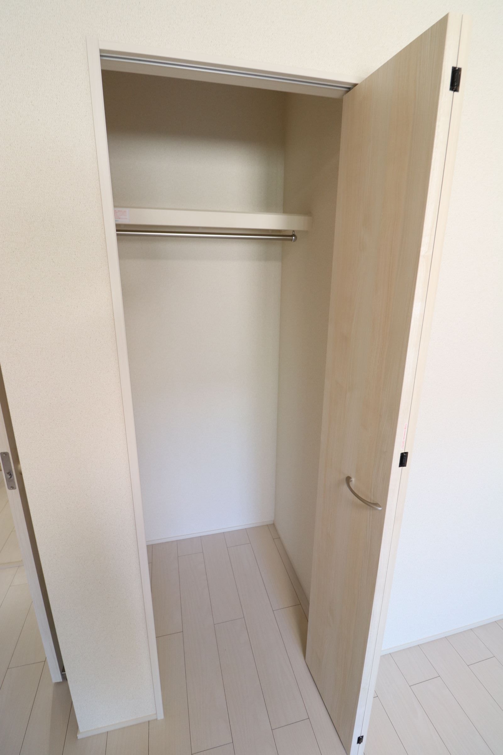 収納　クローゼット収納