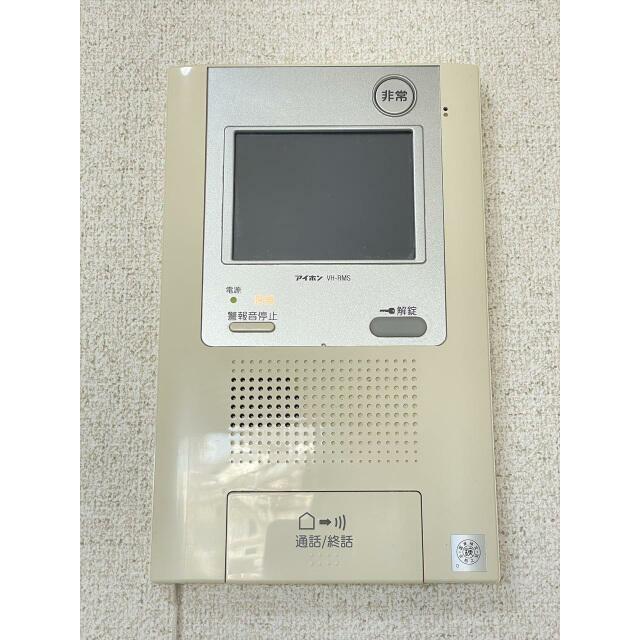 セキュリティ　同タイプ参考写真