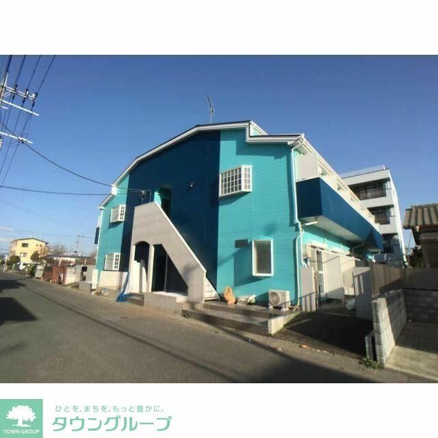 庭　外観