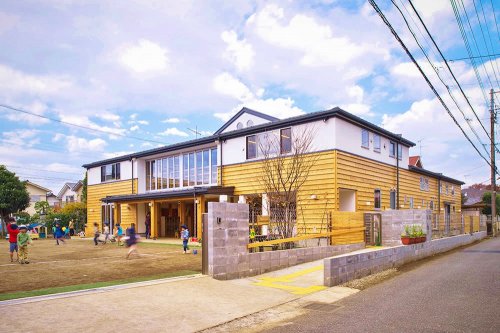 幼稚園・保育園　小平あおば幼稚園（幼稚園・保育園）まで1870m