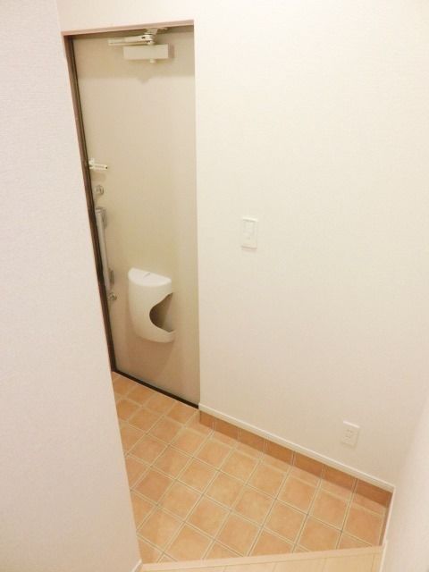 玄関　シューズボックスもございます